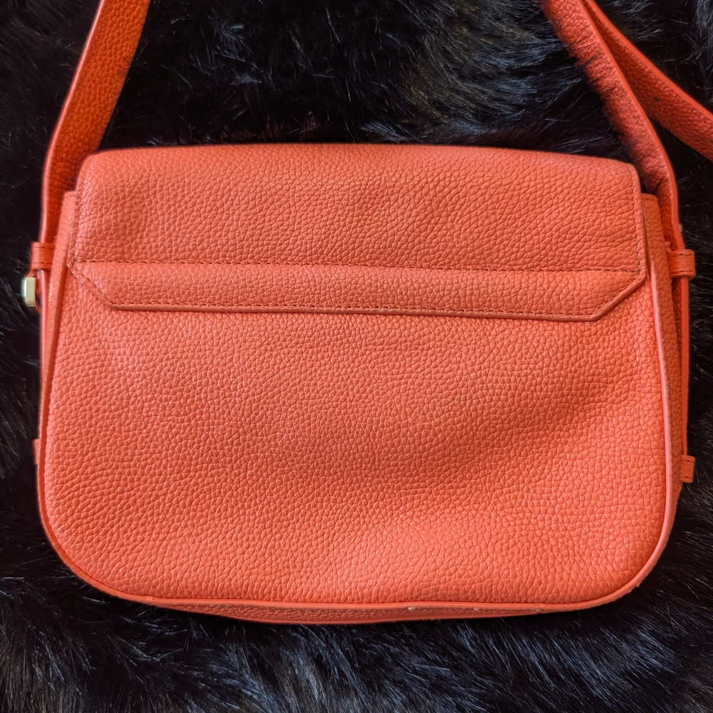 Kate Spade New York Orchard Street Crossbody Bag In Coral EUC - Picture 5 of 7